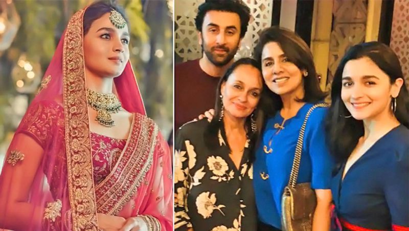 Alia Bhatt wishes boyfriend Ranbir kapoor birthday in different style BRD