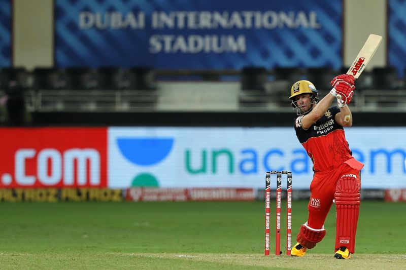 RCB vs MI: Ab de Villiers super fifty creates records vs Mumbai CRA