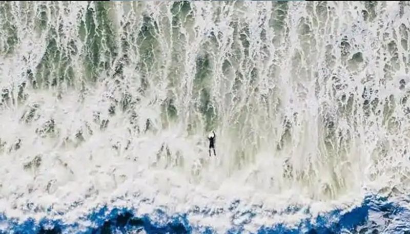 See such amazing picture taken with drone camera KPZ