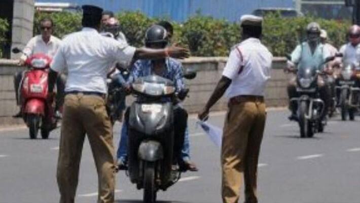 Your vehicle will not be stopped on the road to check papers these rules will change from October 1 kpl Your vehicle will not be stopped on the road to check papers these rules will change from October 1 kpl