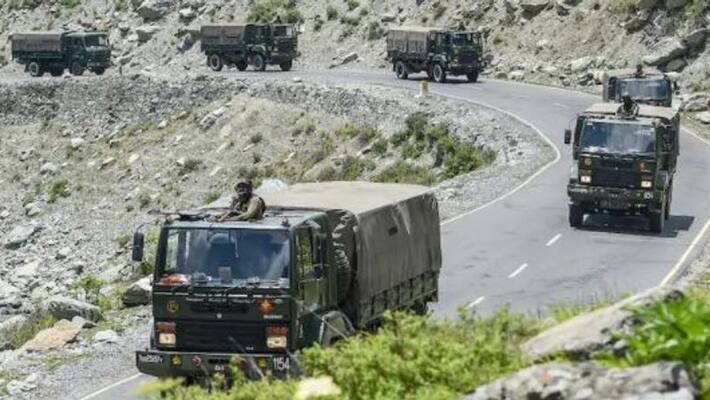 Indian Army on The Hindu report: No new face-off with Chinese troops Indian Army on The Hindu report: No new face-off with Chinese troops