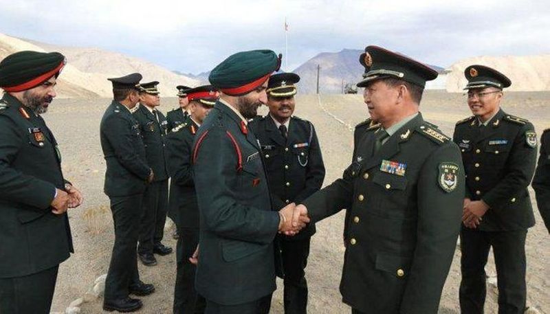 Chinese harassing border guards: Foreign Minister keeping secrets.