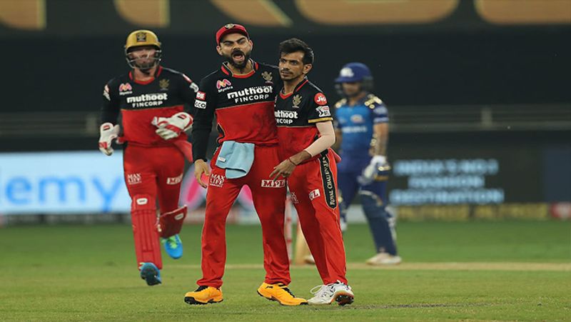 <p style="text-align: justify;">14ನೇ ಆವೃತ್ತಿಯ ಐಪಿಎಲ್ ಉದ್ಘಾಟನಾ ಪಂದ್ಯದಲ್ಲಿ ರೋಹಿತ್ ಶರ್ಮಾ ನೇತೃತ್ವದ ಹಾಲಿ ಚಾಂಪಿಯನ್ ಮುಂಬೈ ಇಂಡಿಯನ್ಸ್ ಹಾಗೂ ವಿರಾಟ್ ಕೊಹ್ಲಿ ನೇತೃತ್ವದ ರಾಯಲ್ ಚಾಲೆಂಜರ್ಸ್ ಬೆಂಗಳೂರು ತಂಡಗಳು ಕಾದಾಡಲಿವೆ.</p>