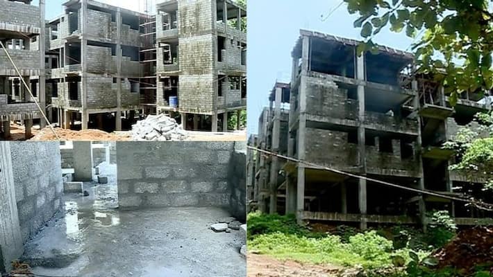life mission flat in vadakkancherry investigative agencies to conduct building strength tests life mission flat in vadakkancherry investigative agencies to conduct building strength tests