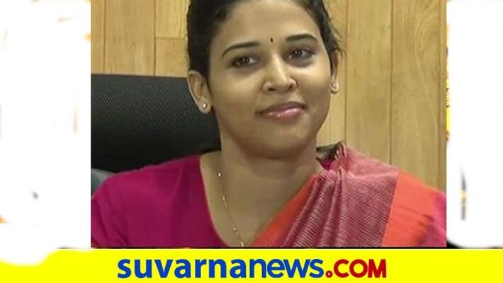 Mysuru DC Rohini Sindhuri Takes Action For Controlling COVID 19 snr Mysuru DC Rohini Sindhuri Takes Action For Controlling COVID 19 snr