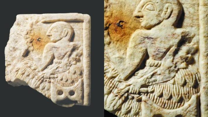 britain to return looted 4000 year old plaque to iraq britain to return looted 4000 year old plaque to iraq