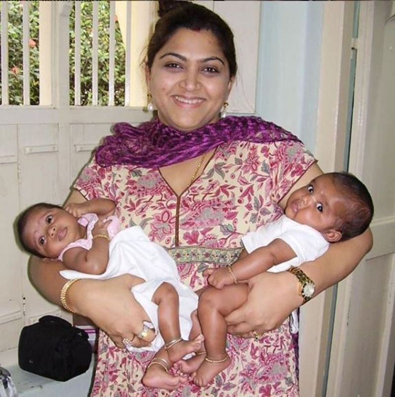 kushboo birthday special photo gallery