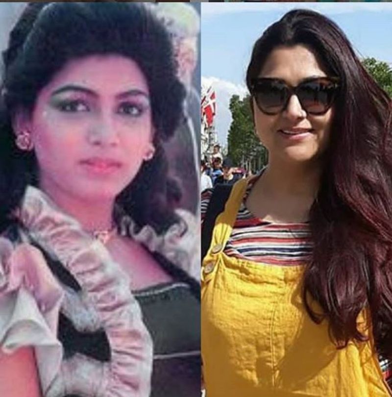 kushboo birthday special photo gallery