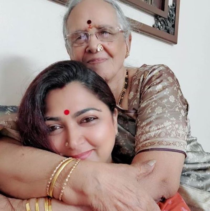 kushboo birthday special photo gallery