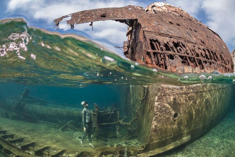underwater photography through your lens winners 2020