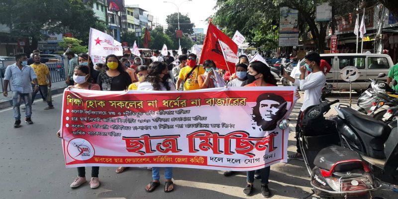Bengal three major party target the Ashok Bhatttacharya constitution Siliguri ahead of Assembly Election ASB