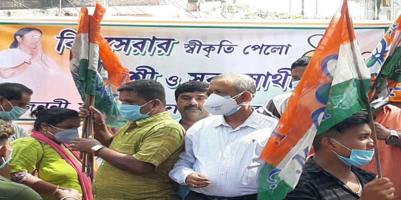Bengal three major party target the Ashok Bhatttacharya constitution Siliguri ahead of Assembly Election ASB