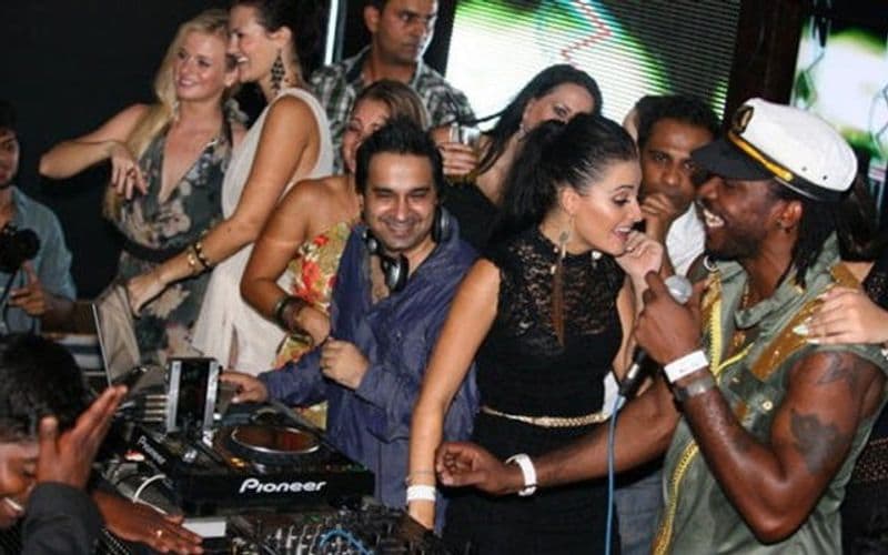 IPL Sherlyn Chopra drops pipe-bomb regarding dark secret during Kolkata Knight Riders after-party-ayh