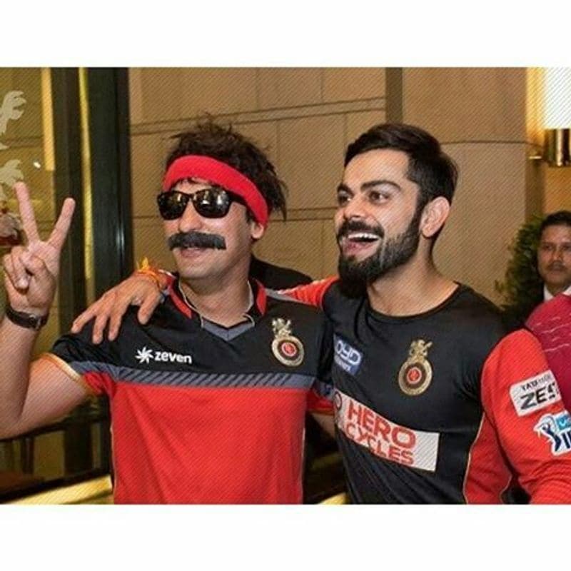Who is Danish Sait the Famous RCB Insider