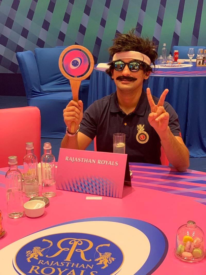 Who is Danish Sait the Famous RCB Insider
