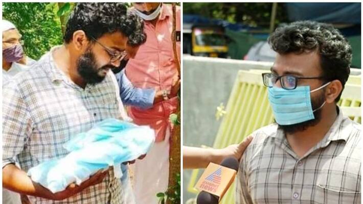 sharif father of twins died at by denying treatment at manjeri medical college responds sharif father of twins died at by denying treatment at manjeri medical college responds