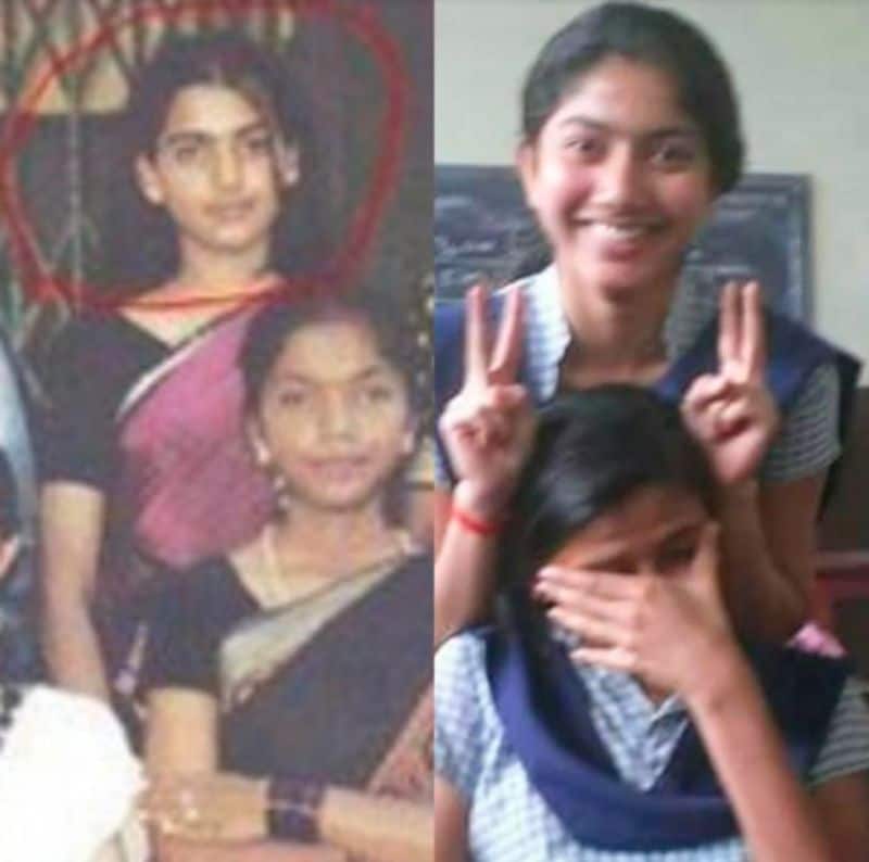 samantha to rashmika Here is how theses South actresses looked like in their childhood dpl