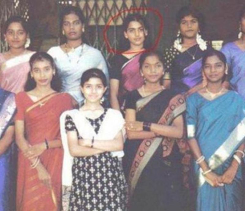 samantha to rashmika Here is how theses South actresses looked like in their childhood dpl