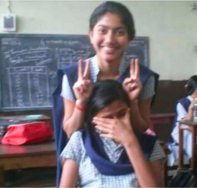 samantha to rashmika Here is how theses South actresses looked like in their childhood dpl