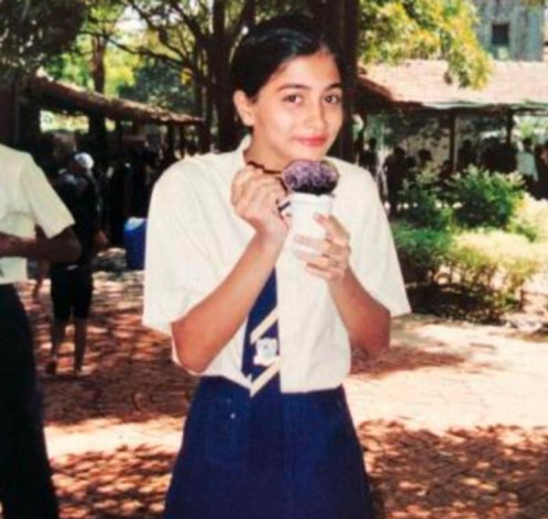 samantha to rashmika Here is how theses South actresses looked like in their childhood dpl