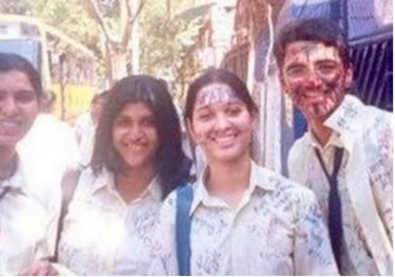 samantha to rashmika Here is how theses South actresses looked like in their childhood dpl