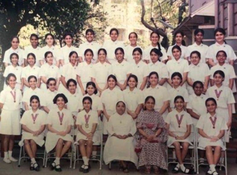 samantha to rashmika Here is how theses South actresses looked like in their childhood dpl