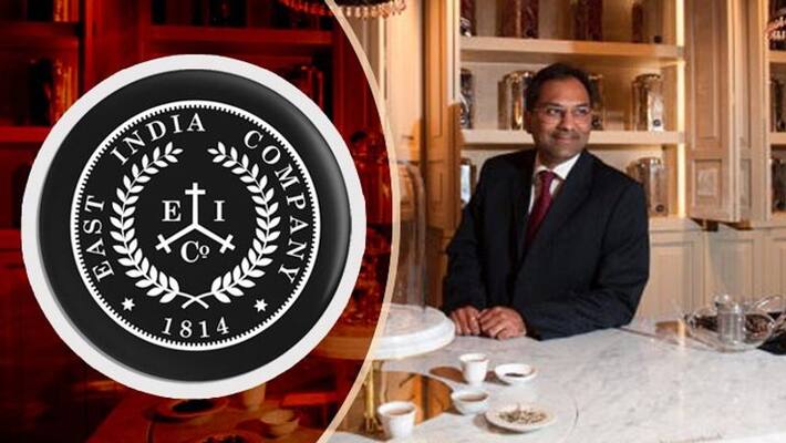 An Indian entrepreneur now owner of the East India Company TMB An Indian entrepreneur now owner of the East India Company TMB