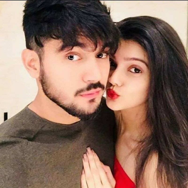 IPL 2020, know the love story of Sunrisers Hyderabad cricketer Manish Pandey and Ashrita Shetty spb