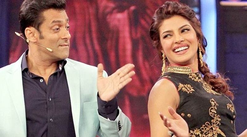 When Salman Khan taunted Priyanka Chopra over her dating app: Why does she need it after marrying Nick Jonas? RCB