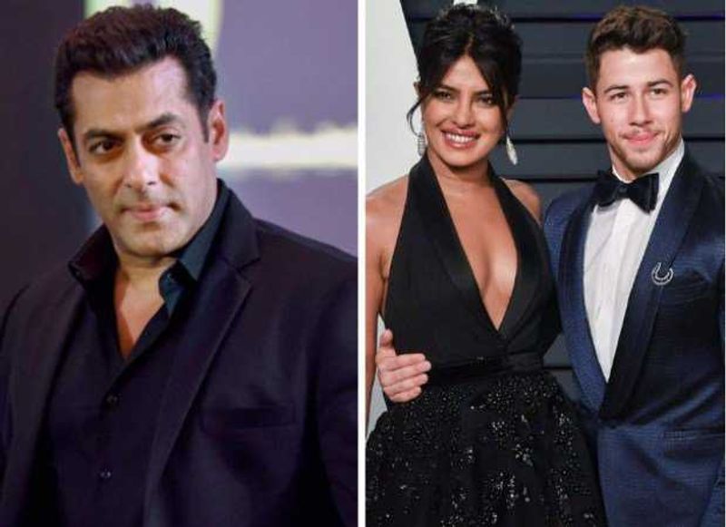When Salman Khan taunted Priyanka Chopra over her dating app: Why does she need it after marrying Nick Jonas? RCB