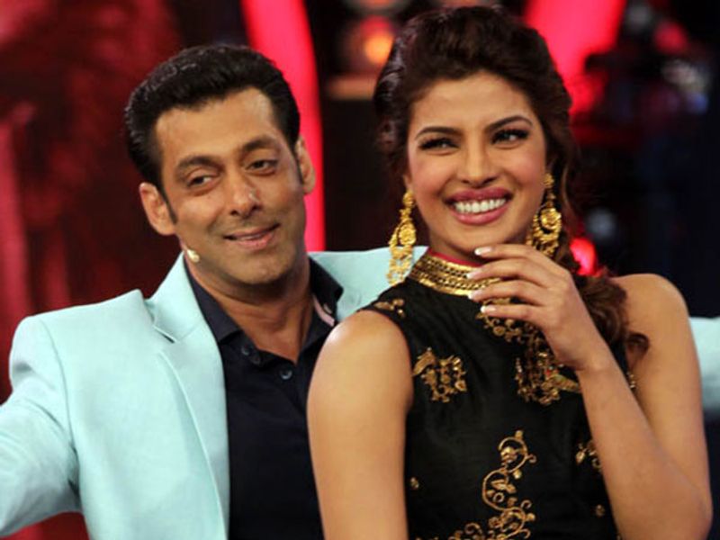 When Salman Khan taunted Priyanka Chopra over her dating app: Why does she need it after marrying Nick Jonas? RCB