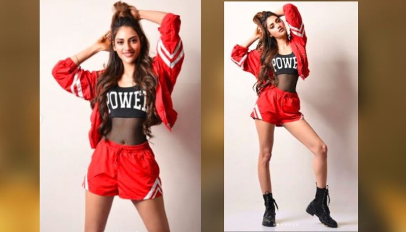 Nusrat Jahan's street fashion is the mixture of style and comfort ADB
