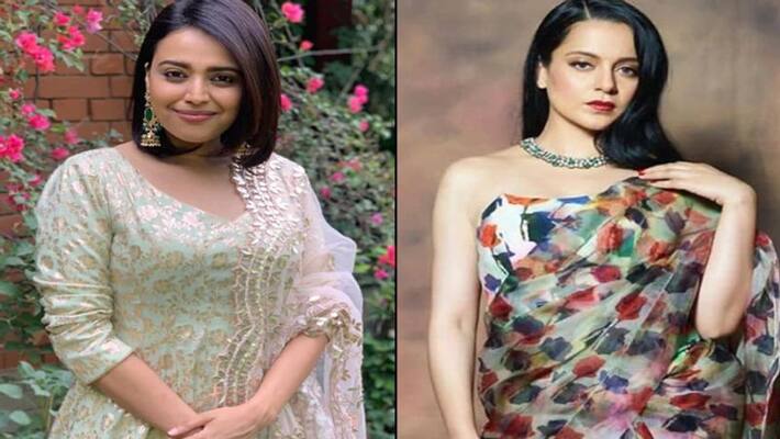 kangana ranaut react on swara bhasker comments arj kangana ranaut react on swara bhasker comments arj