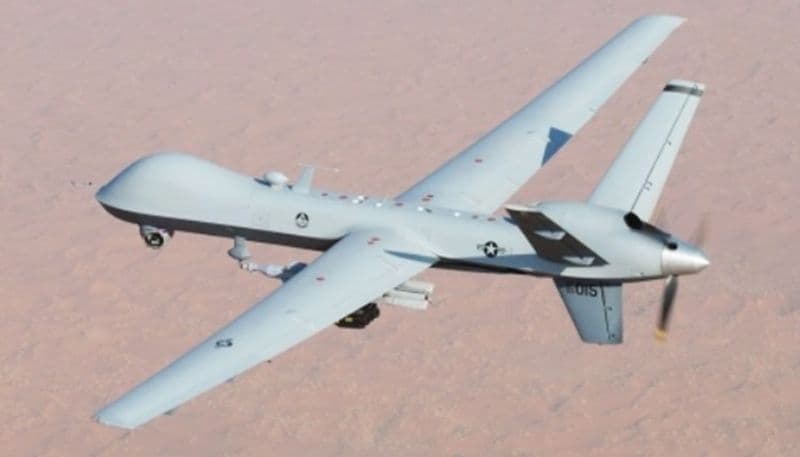 India planning to buy weaponised MQ-9B Sky Guardian drone from United States