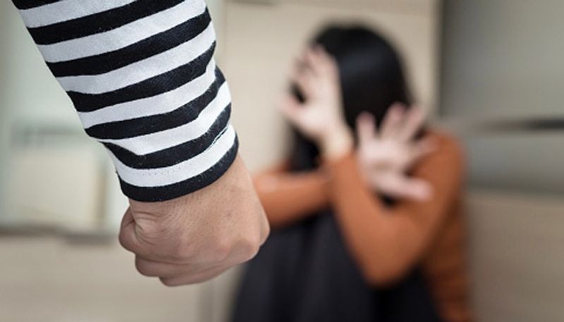woman file a case on father in law for physical abusing at guntur