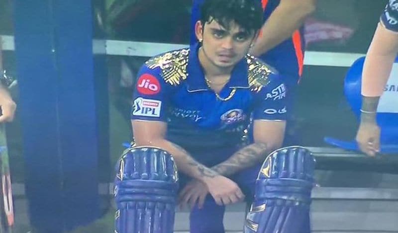 IPL 2020: Ishan kishan marvelous innings not received man of the match award vs RCB CRA