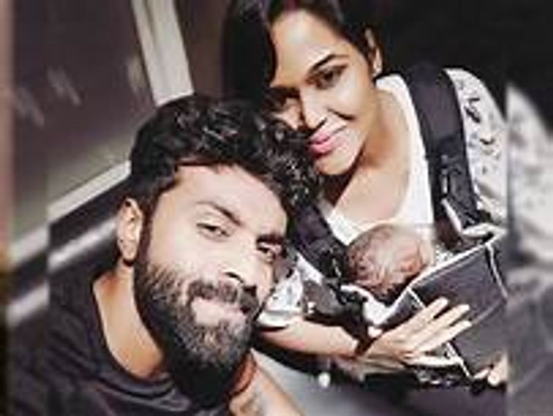 nsk ramya leave in mister and miss show why