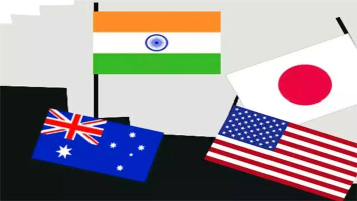 Japan and India made several agreements related to security and development in quad meeting, meeting is going on from October 6 Japan and India made several agreements related to security and development in quad meeting, meeting is going on from October 6