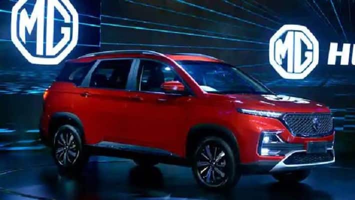 Auto News 2020: MG Motors to launch new suv in India MJA Auto News 2020: MG Motors to launch new suv in India MJA