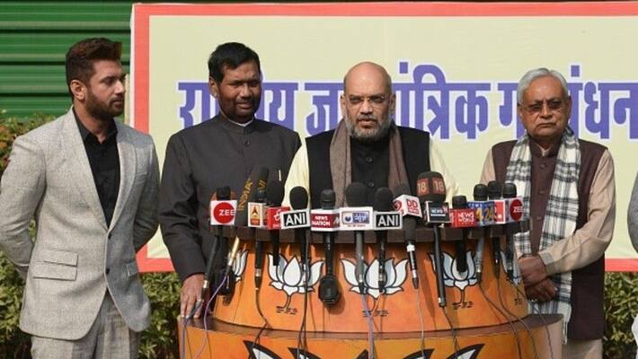 Bihar Elections 2020, Chirag Paswan gives ultimatum to BJP on seat sharing ALB Bihar Elections 2020, Chirag Paswan gives ultimatum to BJP on seat sharing ALB