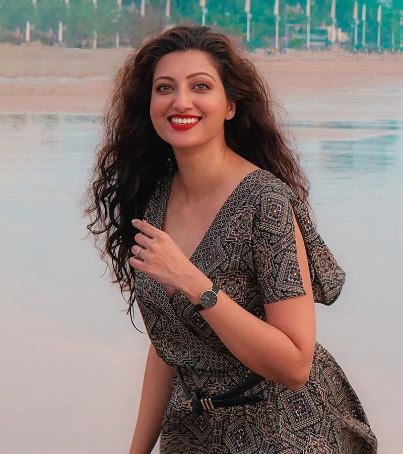 hamsa nandini hot video viral in social media arj