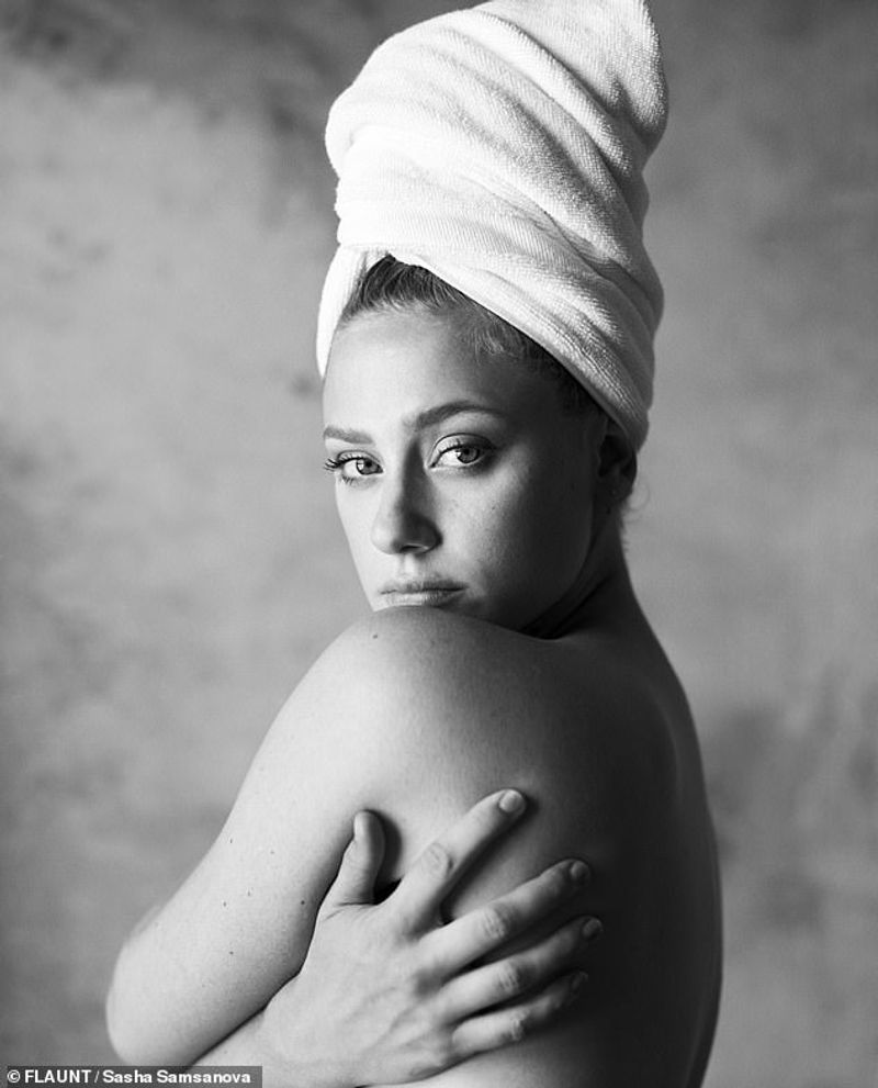 Lili Reinhart says she is nostalgic for quarantine life