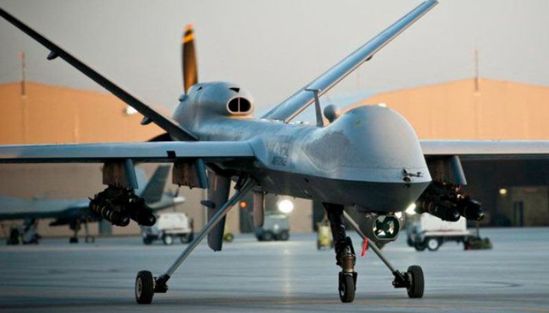 amidst tension on ladakh border india set to get mq-09b sky guardian drone bsm