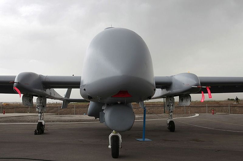 amidst tension on ladakh border india set to get mq-09b sky guardian drone bsm