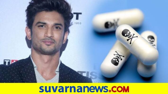 No organic poison found in Sushant Singh Rajput body sources reveal details of AIIMS Forensic report dpl No organic poison found in Sushant Singh Rajput body sources reveal details of AIIMS Forensic report dpl