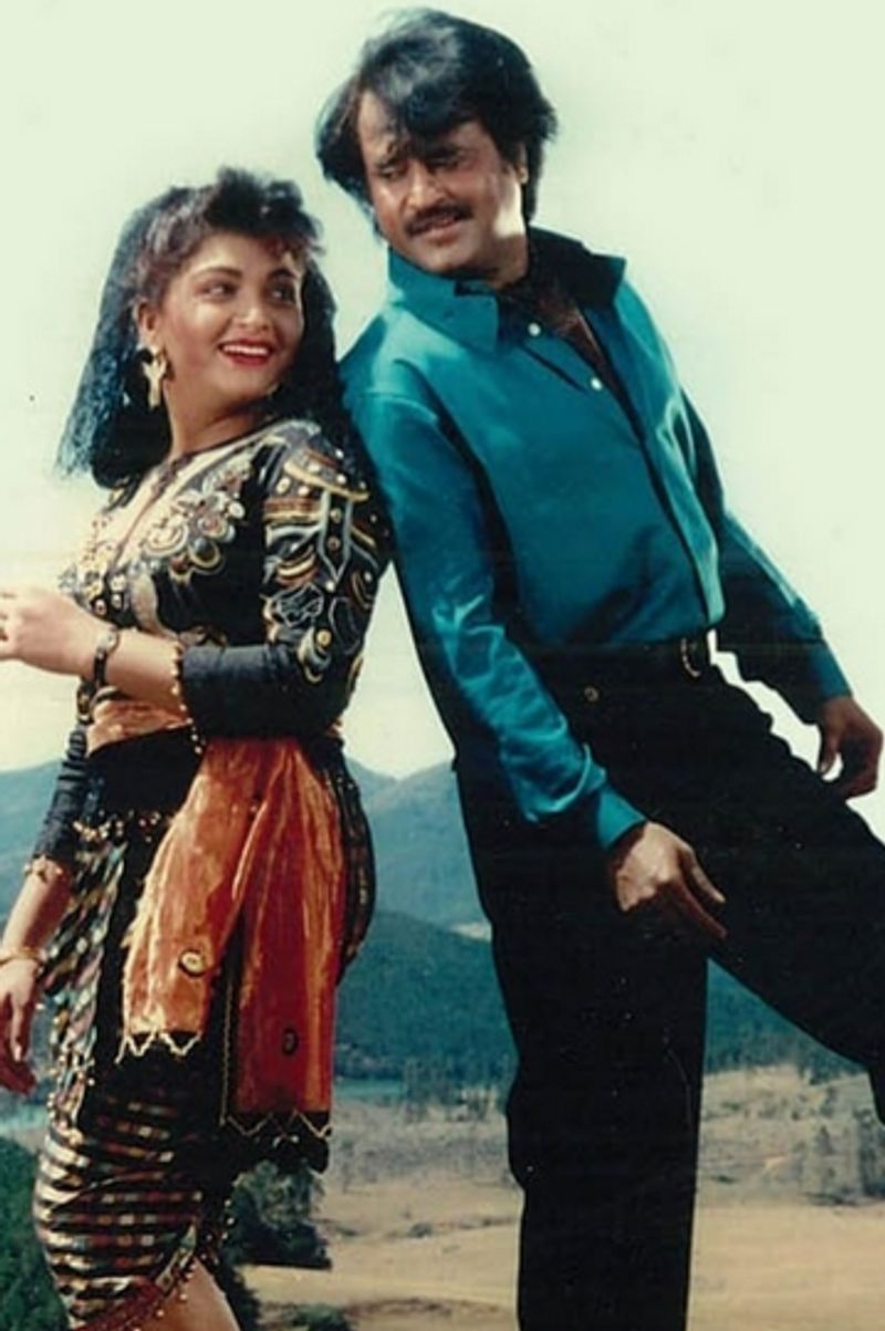 Artist Khushbu rare photos