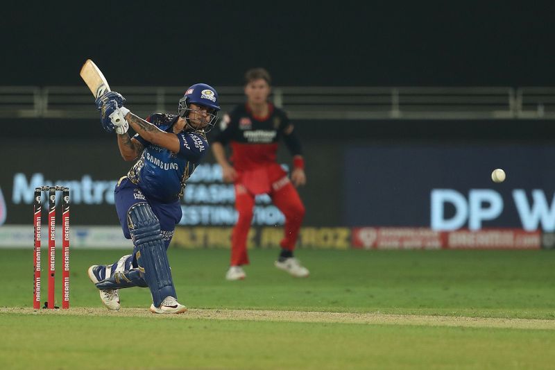 IPL2020 Why the MI didn't send Ishan Kishan in Super Over?