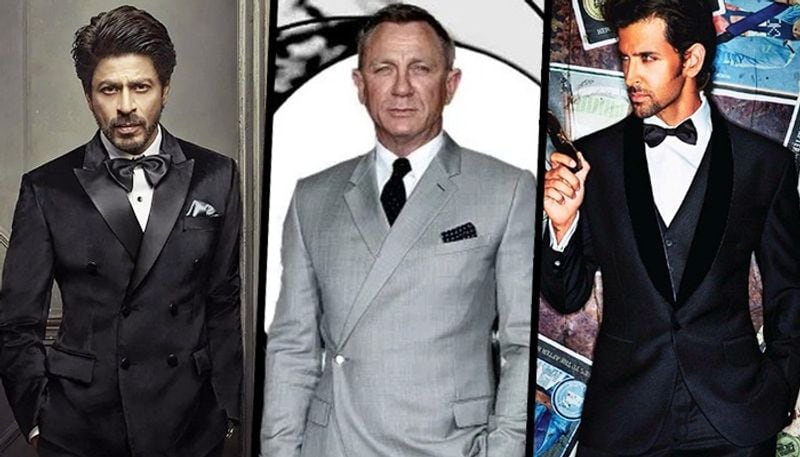 Shah Rukh Khan to Hrithik Roshan: 5 Bollywood actors who could be the perfect James Bond RCB
