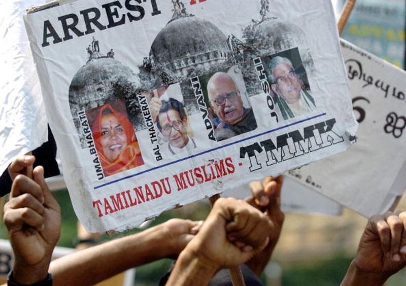 CBI court to pronounce Babri verdict on wednesday ALB