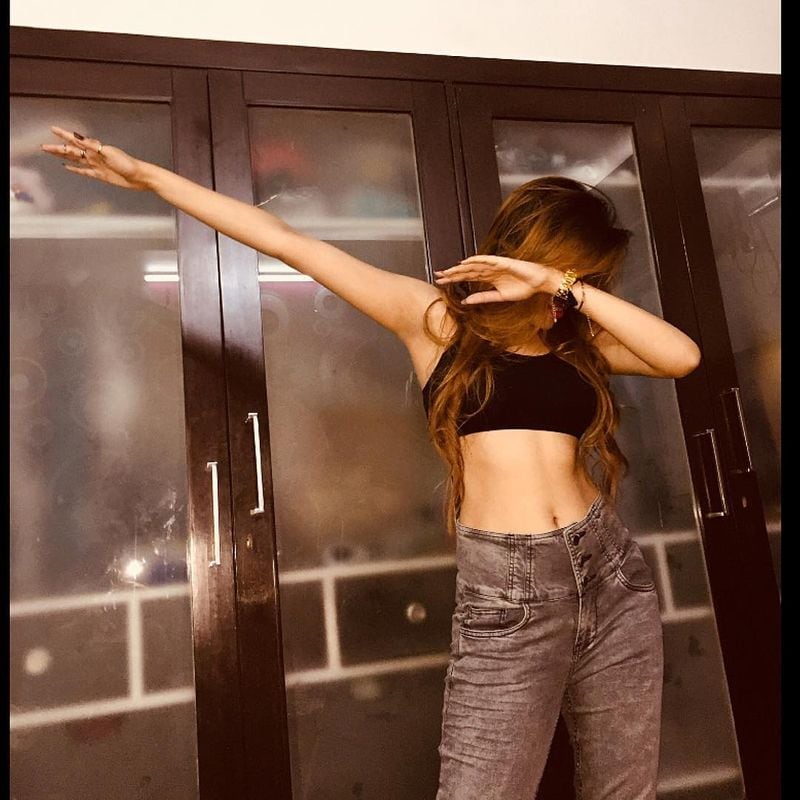 IPL 2020: Ishan Kishan girl Aditi Hundia hot model wishes her boyfriend CRA